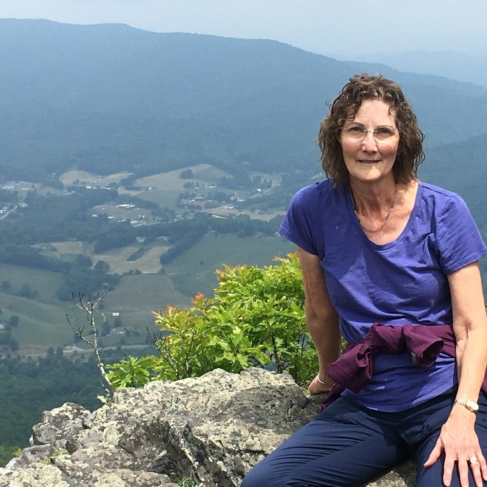 Meet your Posher, Cathy